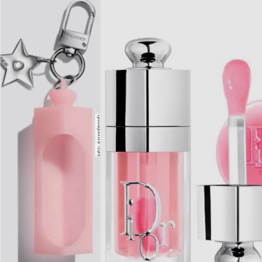 Lip Glow Oil  Keychain DIOR GWP - Picture 3 of 3